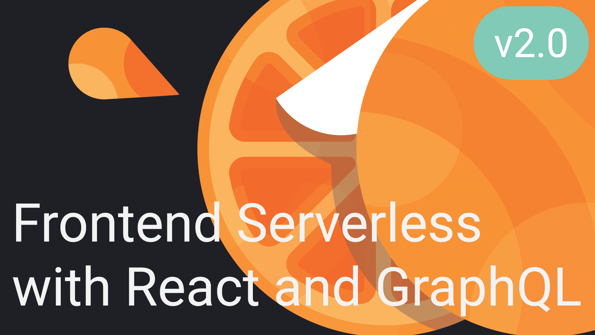 Frontend Serverless with React and GraphQL